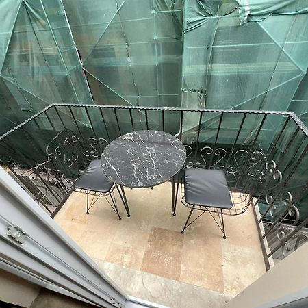 Taksim Nacre 360 Suit Istanbul Exterior foto