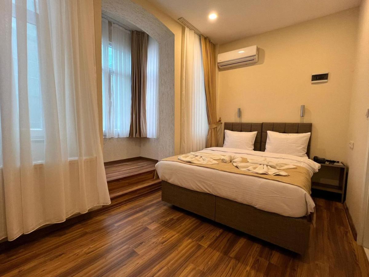 Taksim Nacre 360 Suit Istanbul Exterior foto