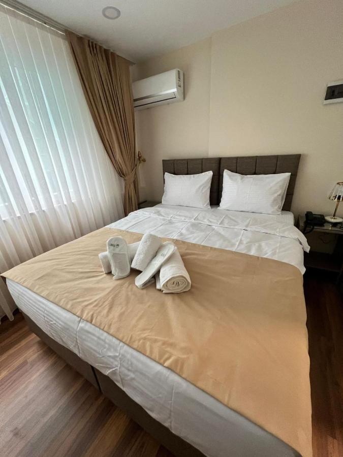 Taksim Nacre 360 Suit Istanbul Exterior foto
