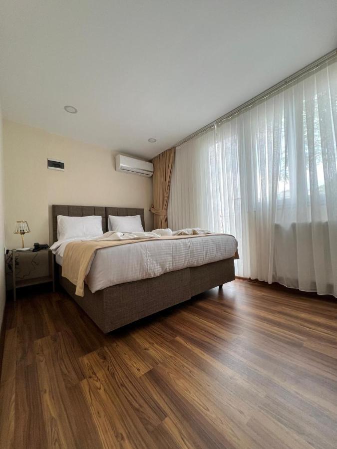 Taksim Nacre 360 Suit Istanbul Exterior foto