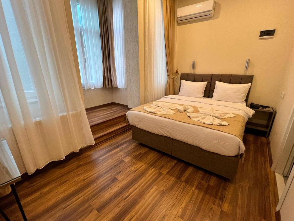 Taksim Nacre 360 Suit Istanbul Exterior foto