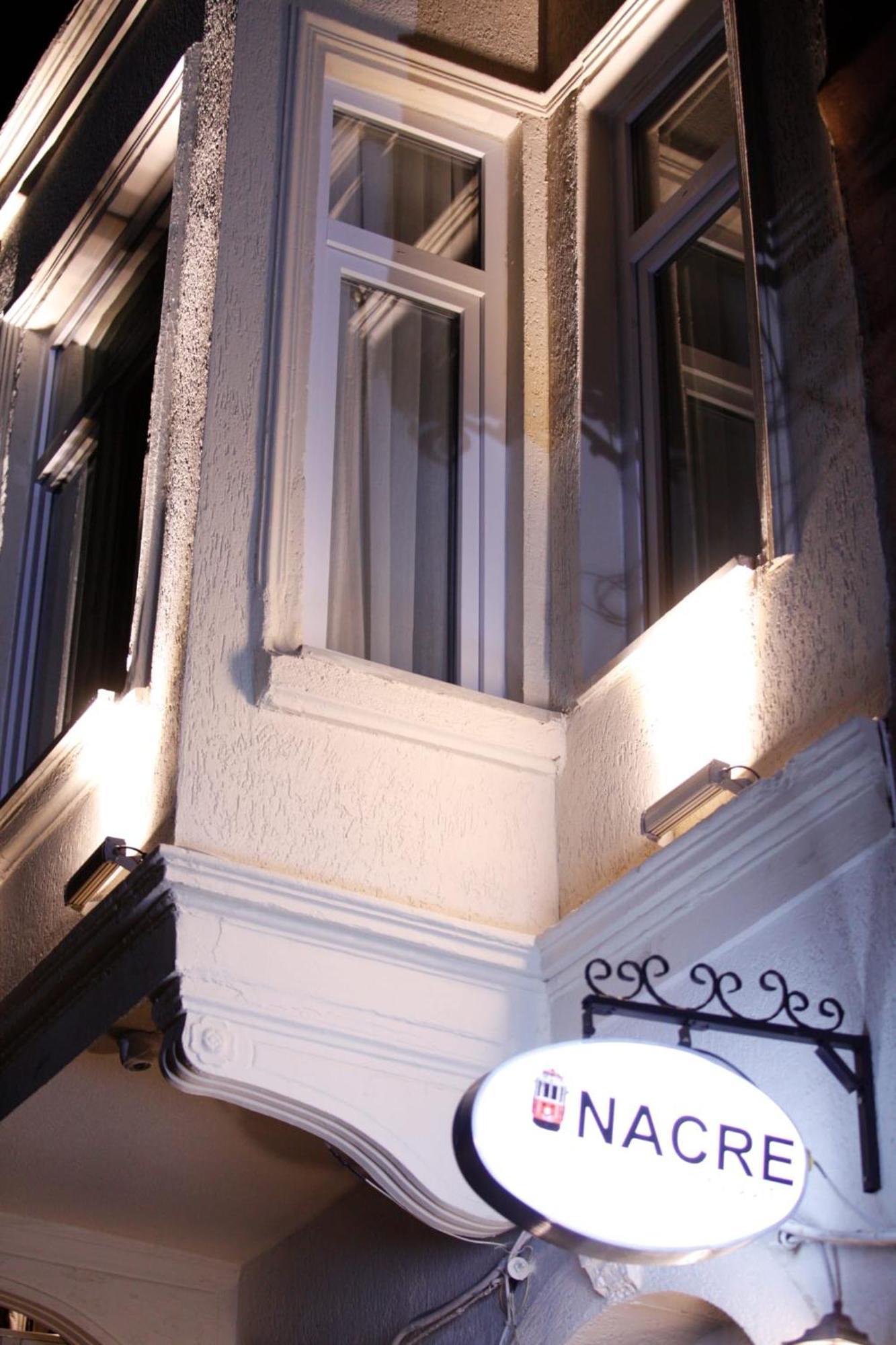 Taksim Nacre 360 Suit Istanbul Exterior foto
