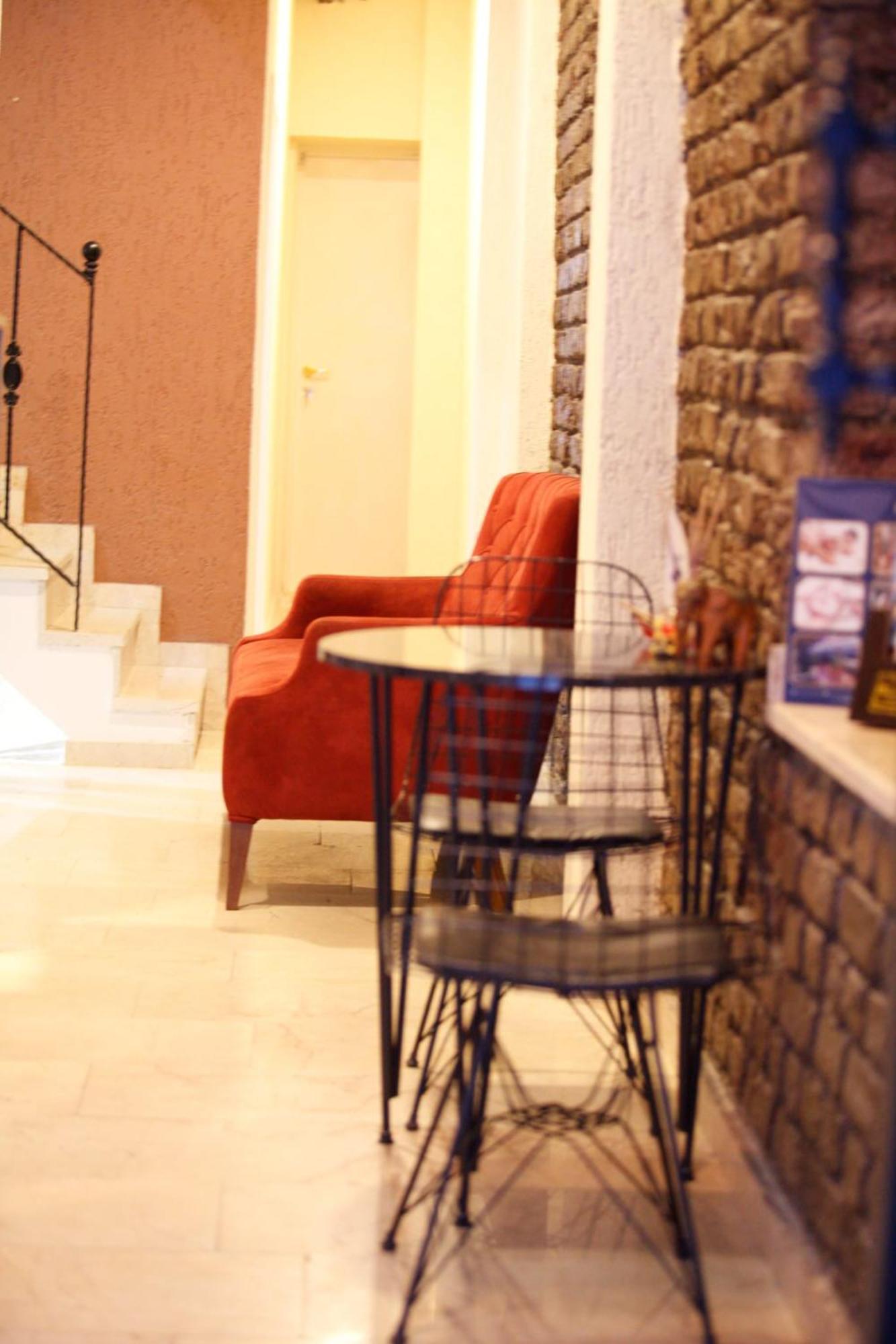 Taksim Nacre 360 Suit Istanbul Exterior foto