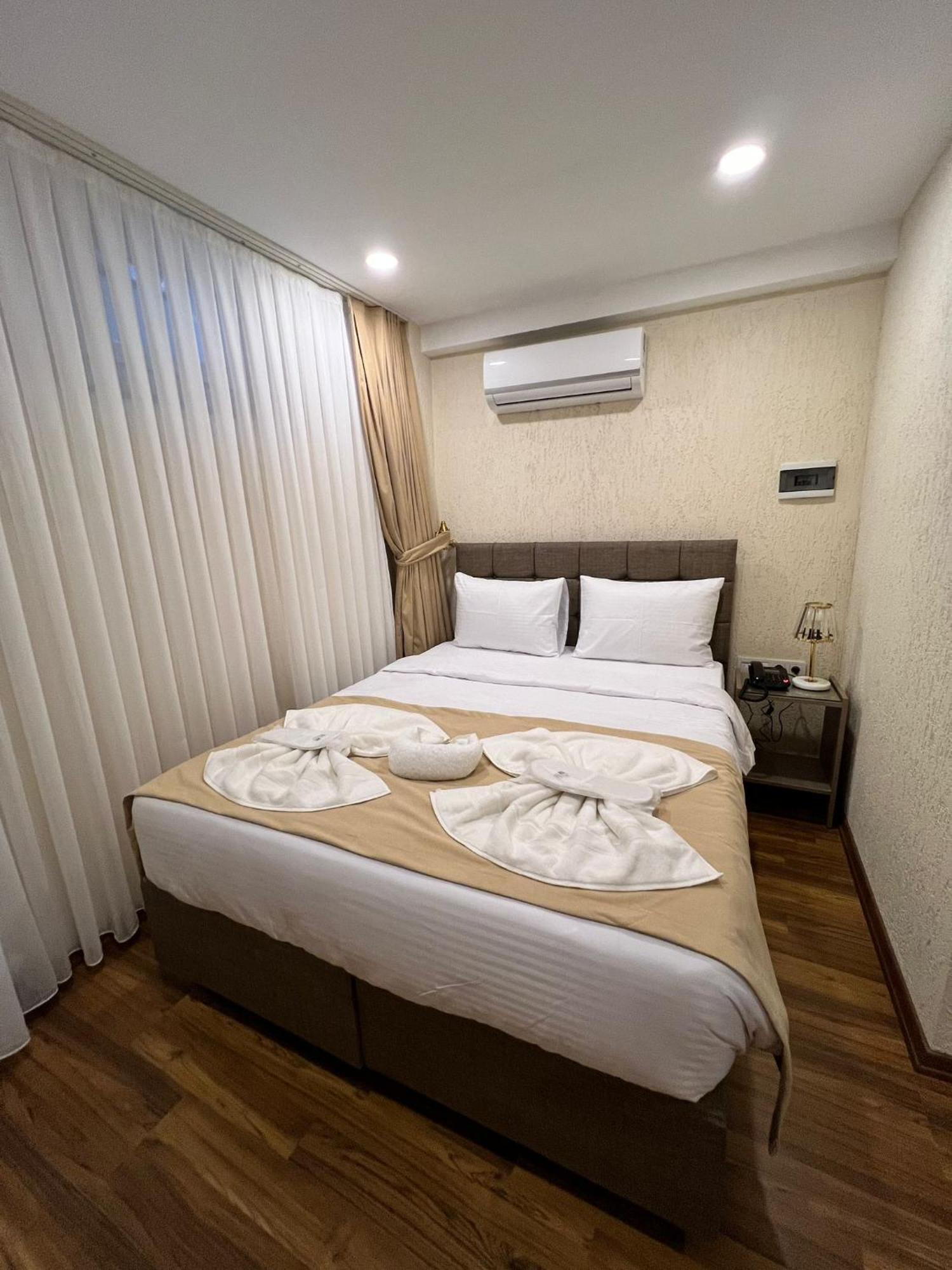 Taksim Nacre 360 Suit Istanbul Exterior foto
