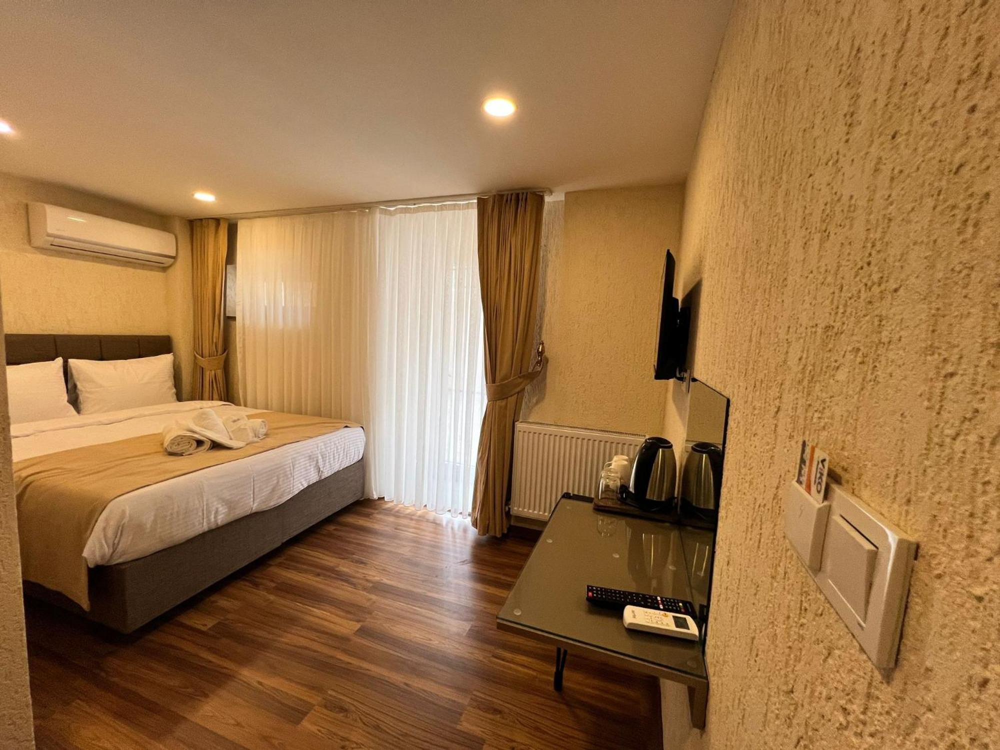 Taksim Nacre 360 Suit Istanbul Exterior foto
