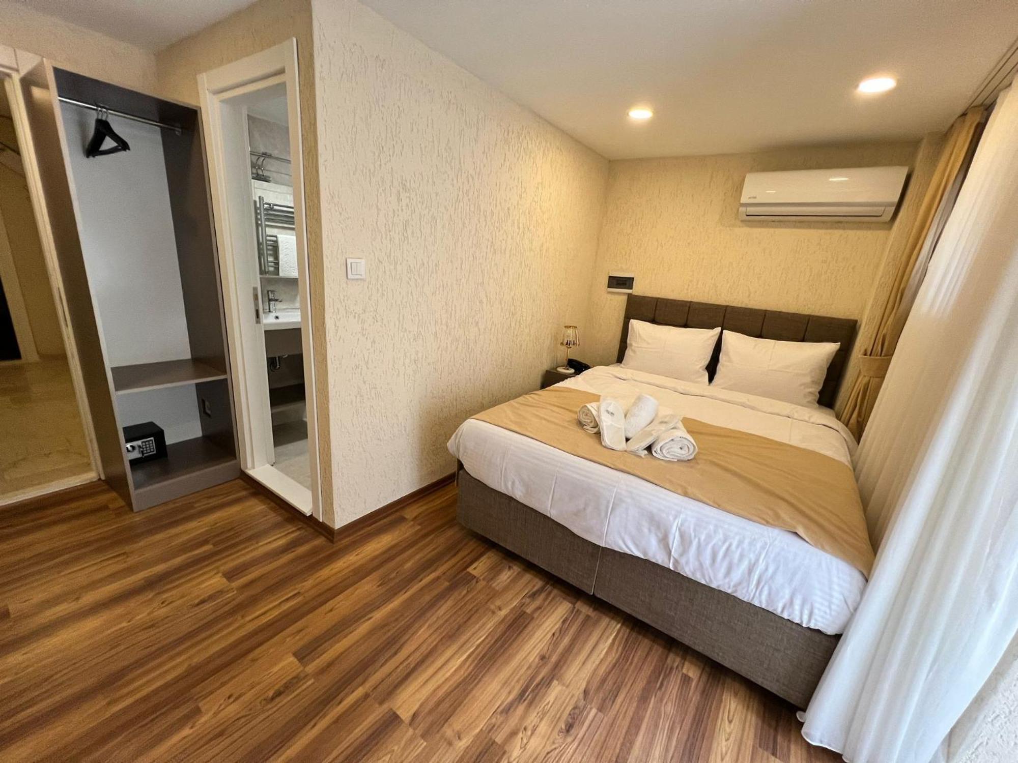 Taksim Nacre 360 Suit Istanbul Exterior foto