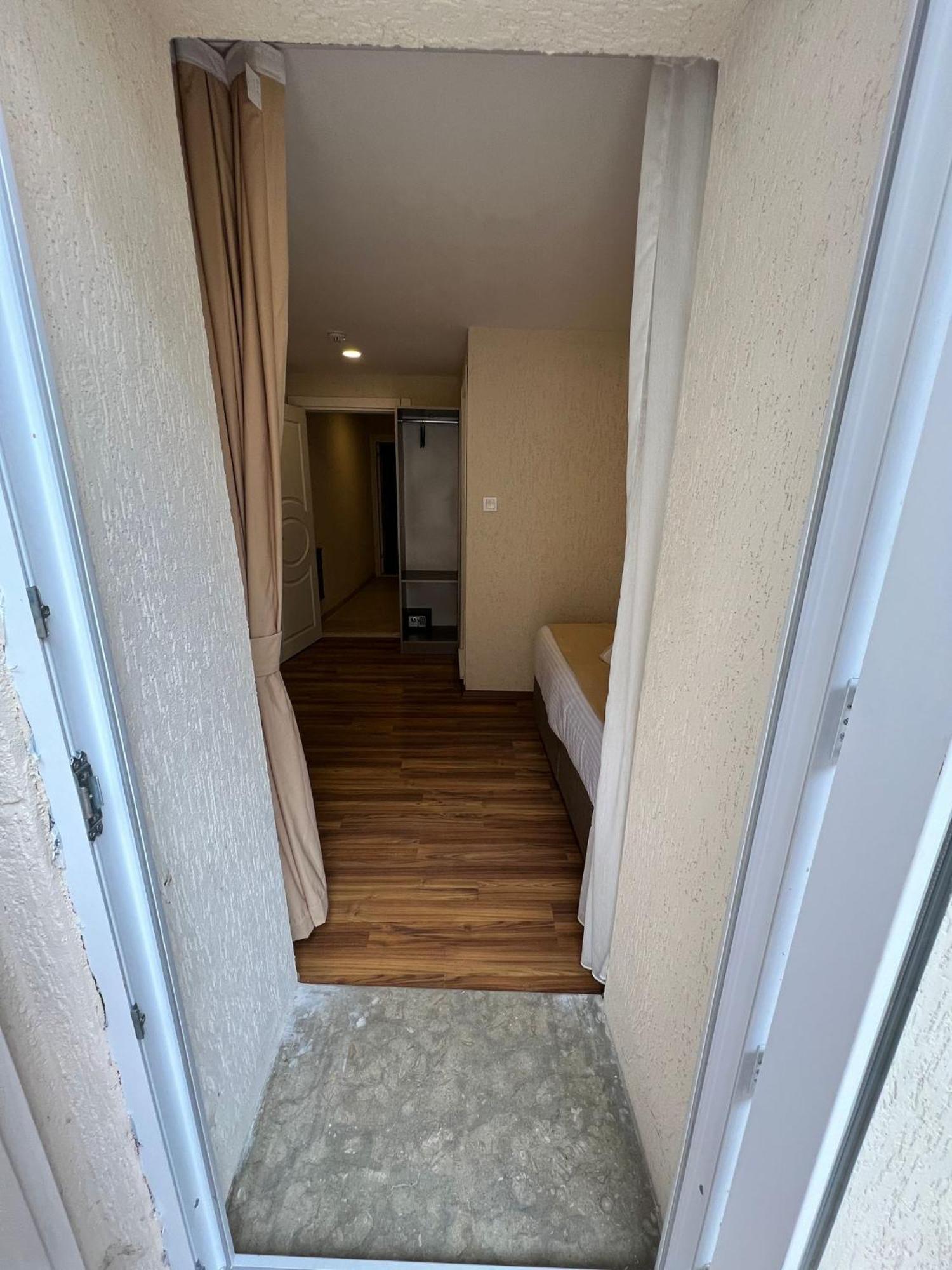 Taksim Nacre 360 Suit Istanbul Exterior foto