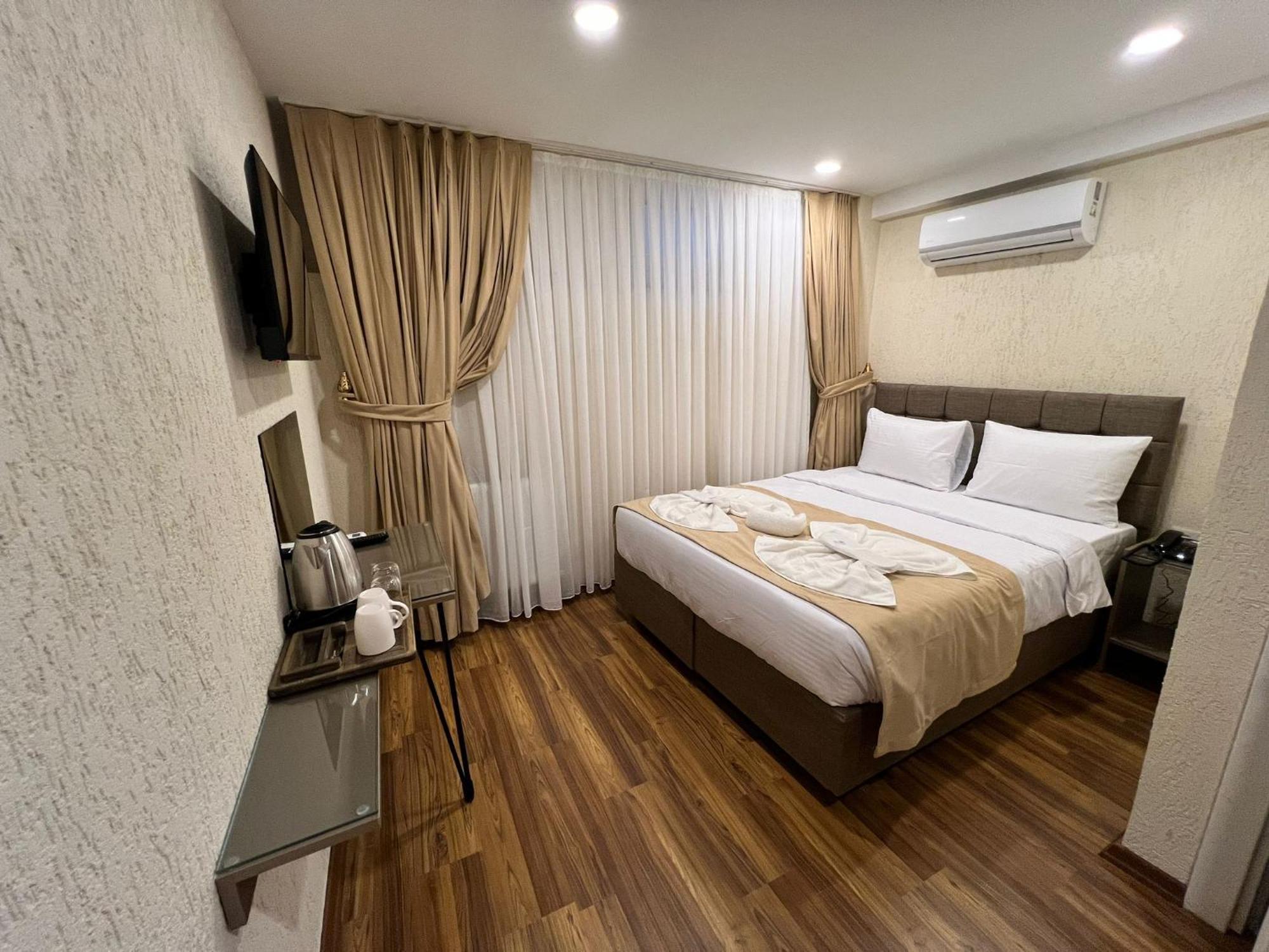 Taksim Nacre 360 Suit Istanbul Exterior foto