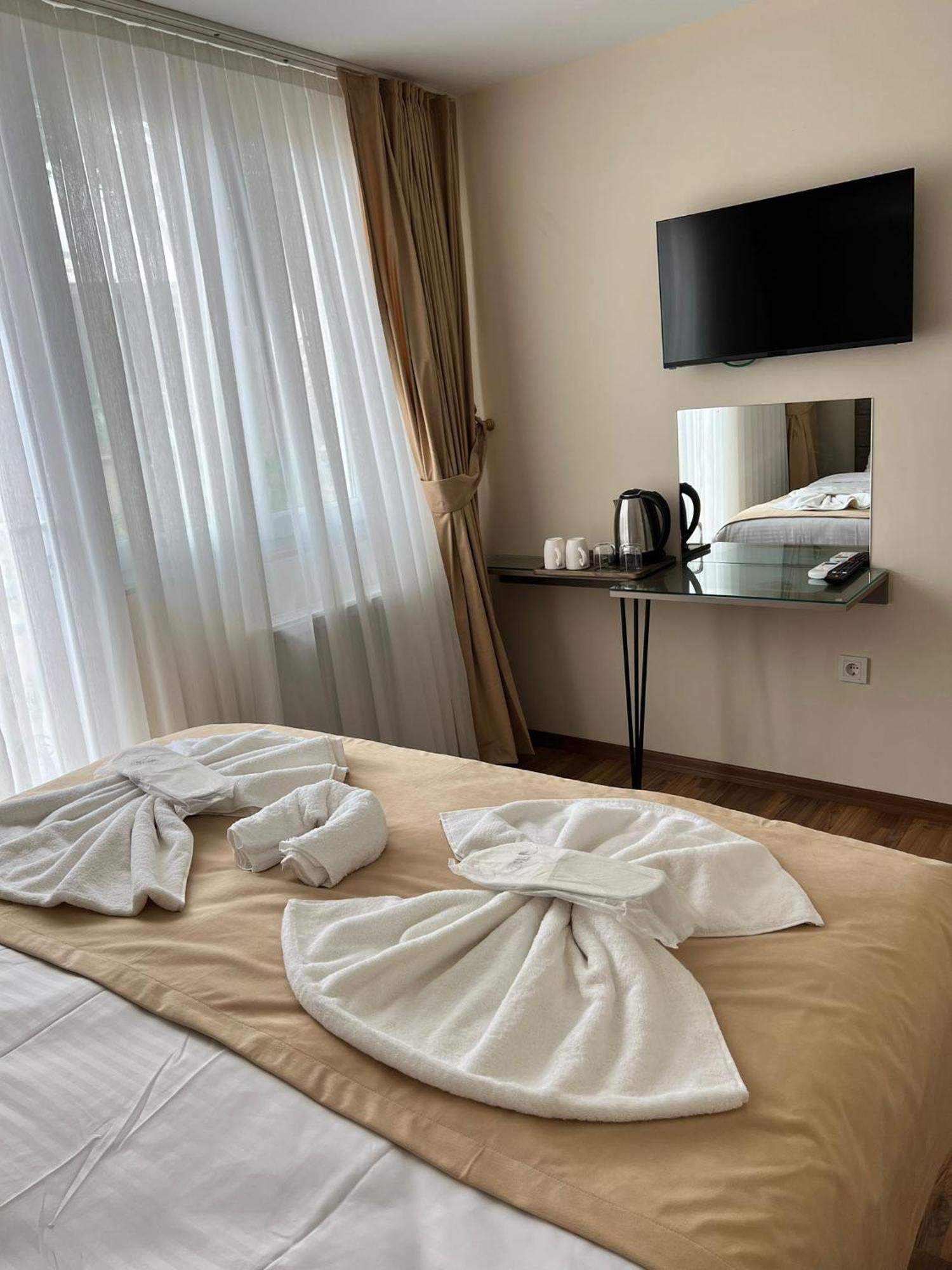 Taksim Nacre 360 Suit Istanbul Exterior foto