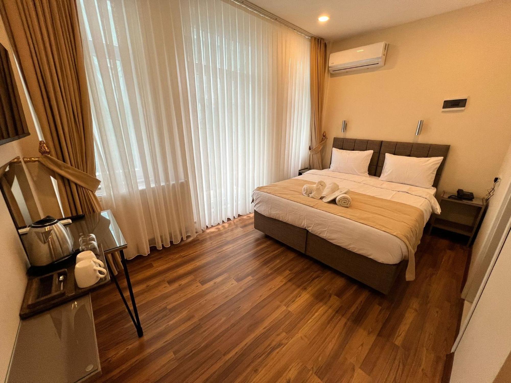 Taksim Nacre 360 Suit Istanbul Exterior foto