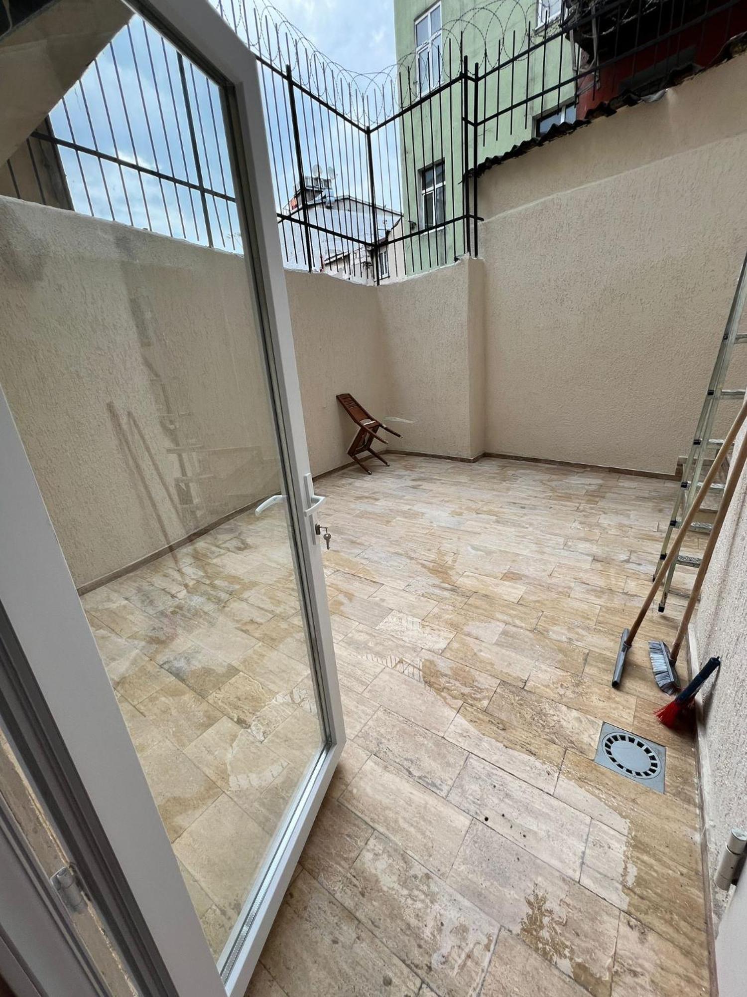 Taksim Nacre 360 Suit Istanbul Exterior foto